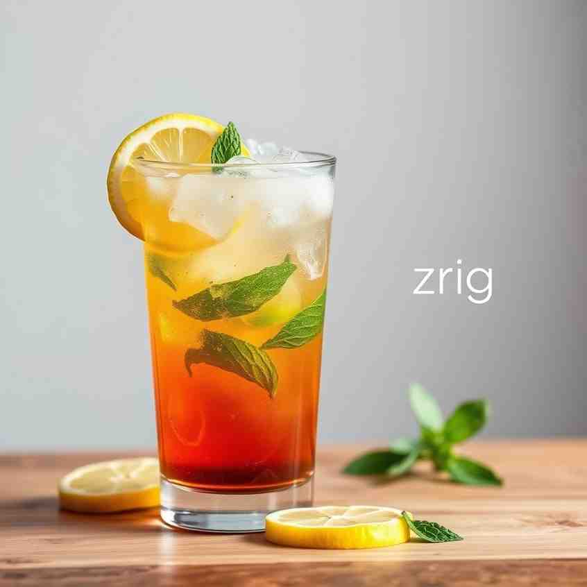 Zrig - Best Summer Drink for Gut Health & Refreshment